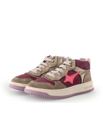 Barst! Sneakers Roze 344224
 Maat 31
 