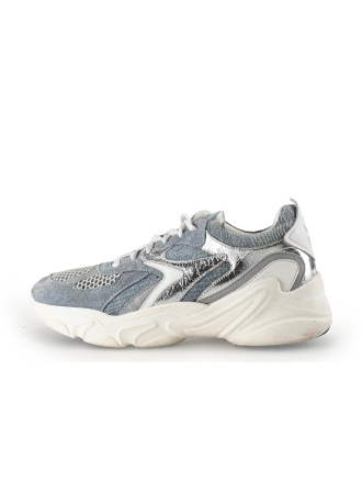 Muyters Sneakers Blauw 344248
 Maat 37
 