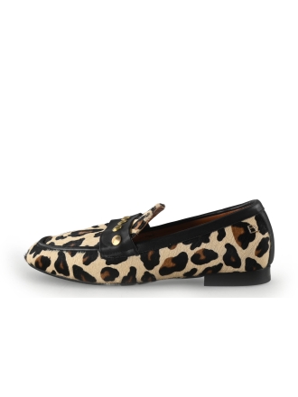 Babouche Loafers Panter 344284
 Maat 39
 