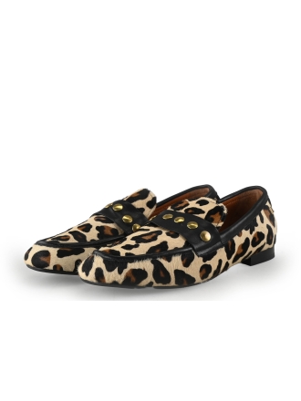 Babouche Loafers Panter 344284
 Maat 39
 