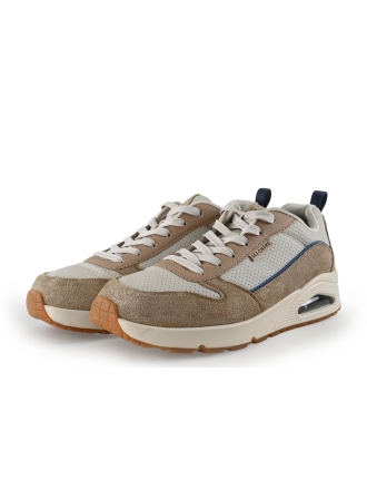 Skechers Sneakers Beige 344293
 Maat 43
 