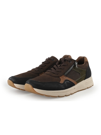 Rieker Sneakers Bruin 344297
 Maat 44
 