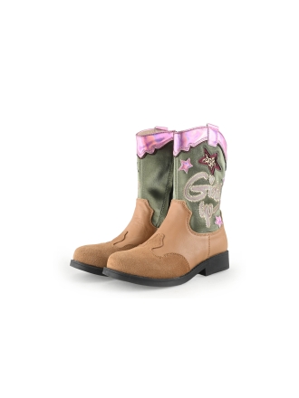 Barst! Cowboy laarzen Cognac 344320
Maat 32