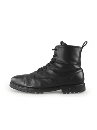 Blackstone Snowboots Zwart 344331
 Maat 48
 