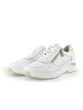 Rieker Sneakers Wit 344332
 Maat 39
 