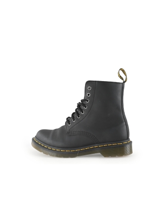 Dr. Martens Enkellaarzen Zwart 344338
 Maat 40
 