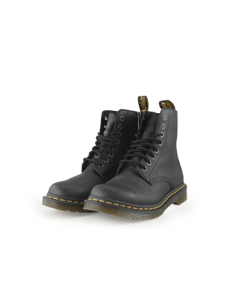 Dr. Martens Enkellaarzen Zwart 344338
 Maat 40
 