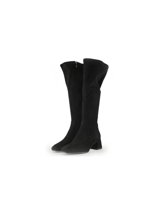 Tamaris Laarzen Zwart 344346
 Maat 36
 