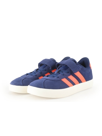 Adidas Sneakers Blauw 344354
 Maat 35
 