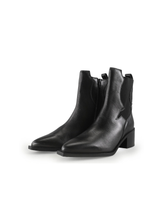 Iqonic Enkellaarzen Zwart 344373
Maat 39