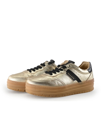 Tamaris Sneakers Goud 344376
 Maat 39
 