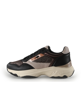 Mexx Sneakers Zwart 344380
 Maat 37
 
