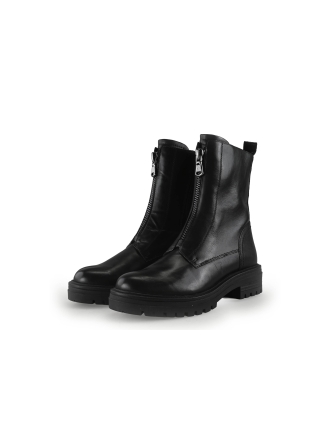 Loff 1881 Biker boots Zwart 344382
 Maat 38
 