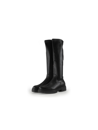 Poelman Laarzen Zwart 344385
 Maat 39
 