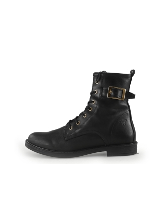 Giga Veterboots Zwart 344390
 Maat 39
 