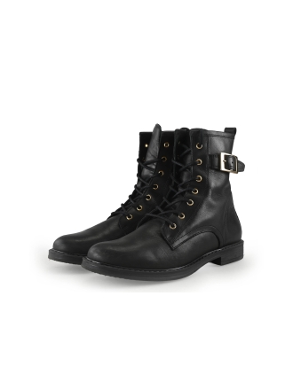 Giga Veterboots Zwart 344390
 Maat 39
 