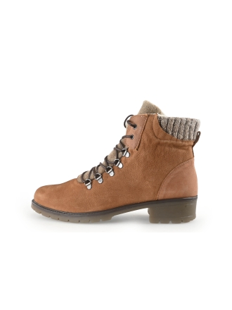 Fey Veterboots Cognac 344393
 Maat 41
 