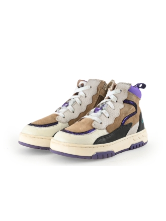 BunniesJR Hoge sneakers Paars 344396
Maat 29