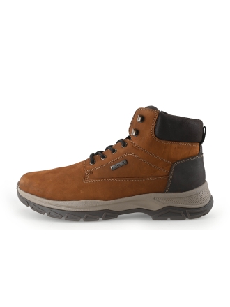 Rieker Veterboots Bruin 344399
 Maat 44
 