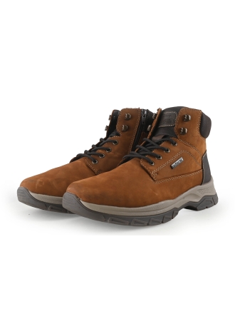 Rieker Veterboots Bruin 344399
 Maat 44
 