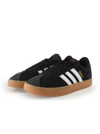 Adidas Sneakers Zwart 344408
 Maat 43
 