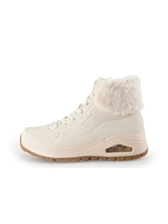 Skechers Snowboots Wit 344416
 Maat 37
 
