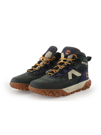 Timberland Sneakers Groen 344440
 Maat 33
 