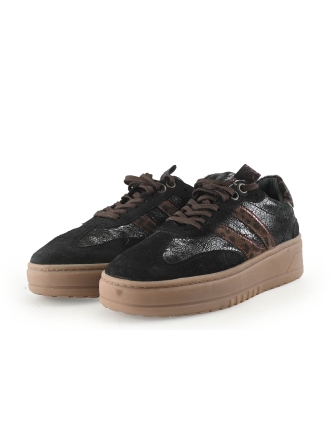 Loff 1881 Sneakers Zwart 344443
 Maat 38
 