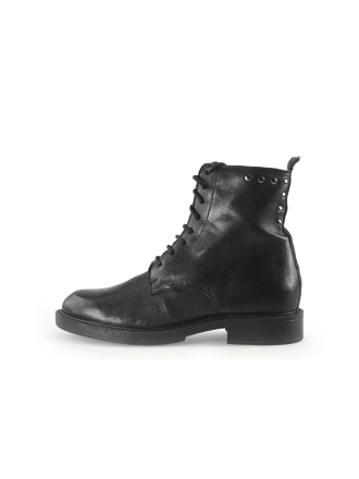 Linea Zeta Veterboots Zwart 344444
 Maat 38
 