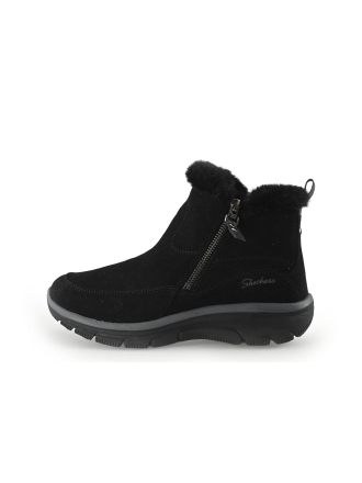 Skechers Boots Zwart 344448
 Maat 38
 