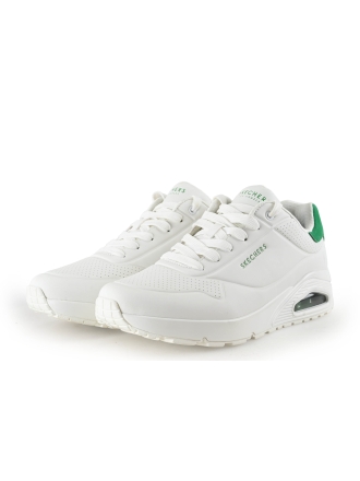 Skechers Sneakers Wit 344462
 Maat 42
 