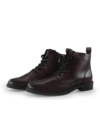 Marco Tozzi Veterboots Rood 344468
 Maat 39
 