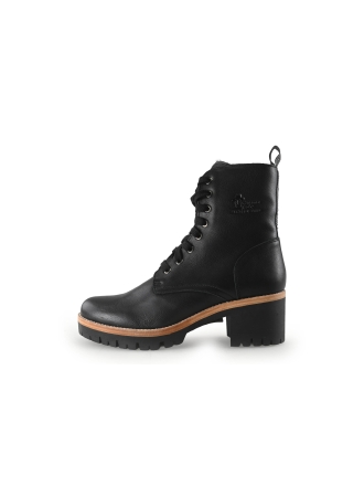 Panama Jack Veterboots Zwart 344469
 Maat 40
 