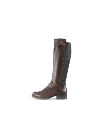 Rieker Laarzen Bruin 344502
 Maat 41
 