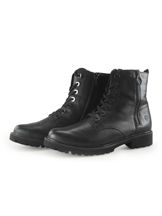 Remonte Veterboots Zwart 344504
 Maat 41
 