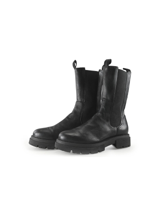 Blackstone Chelsea boots Zwart 344505
 Maat 39
 