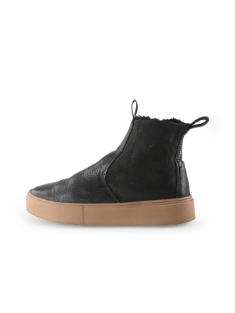 Blackstone Chelsea boots Zwart 344513
 Maat 37
 