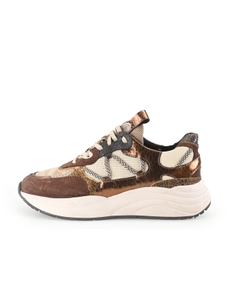 Loff 1881 Sneakers Zwart 344517
 Maat 39
 
