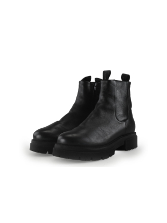 Blackstone Snowboots Zwart 344537
 Maat 38
 