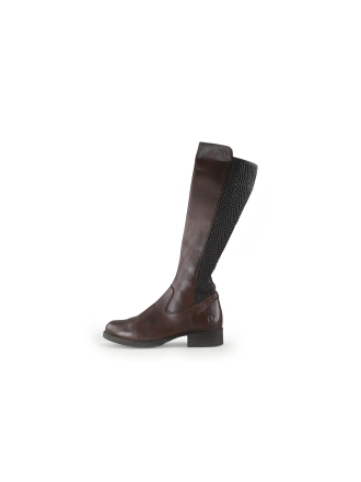 Rieker Laarzen Bruin 344547
 Maat 41
 