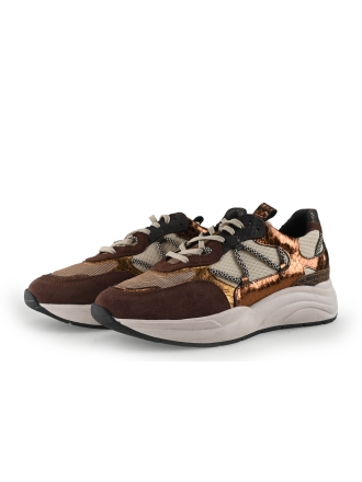 Loff 1881 Sneakers Bruin 344549
 Maat 40
 