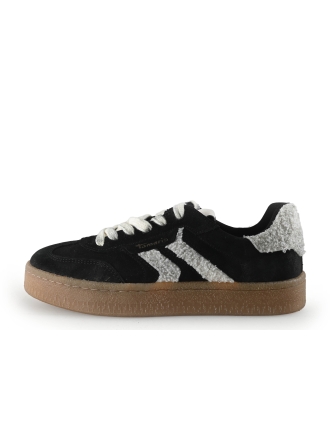 Tamaris Sneakers Zwart 344573
 Maat 37
 