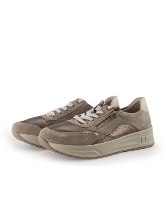 Rieker Sneakers Beige 344574
 Maat 39
 