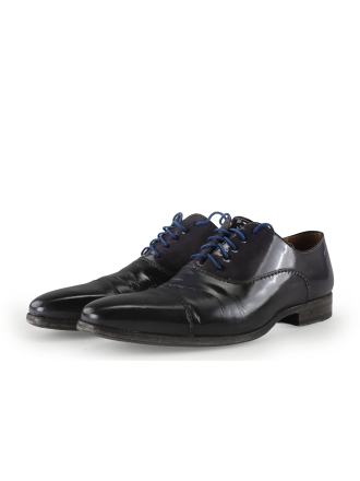 Giorgio Nette schoenen Blauw 344585
 Maat 42½
 