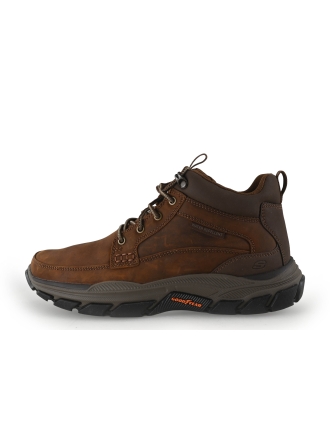 Skechers Veterboots Cognac 344591
 Maat 41
 