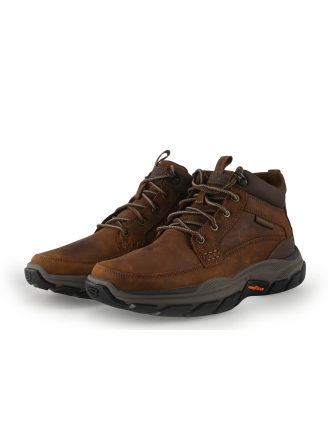Skechers Veterboots Cognac 344591
 Maat 41
 