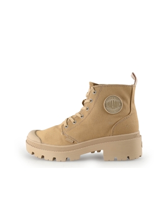 Palladium Veterboots Bruin 344594
 Maat 38
 