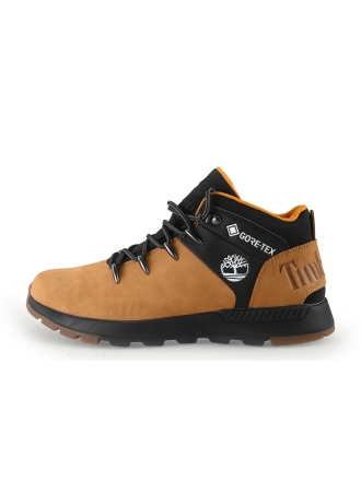 Timberland Veterboots Cognac 344609
 Maat 42
 