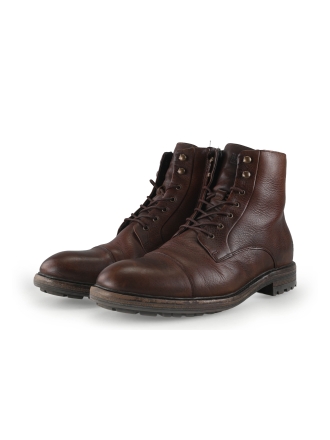 Blackstone Veterboots Bruin 344626
 Maat 45
 