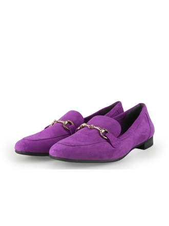 Marco Tozzi Loafers Paars 344637
 Maat 40
 